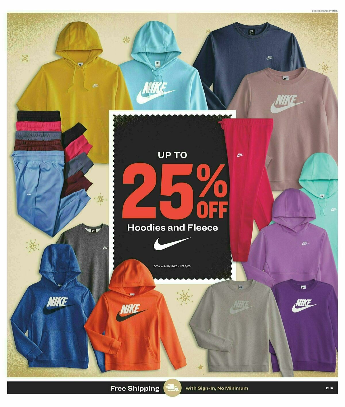 Academy Sports + Outdoors Weekly Ad from November 24