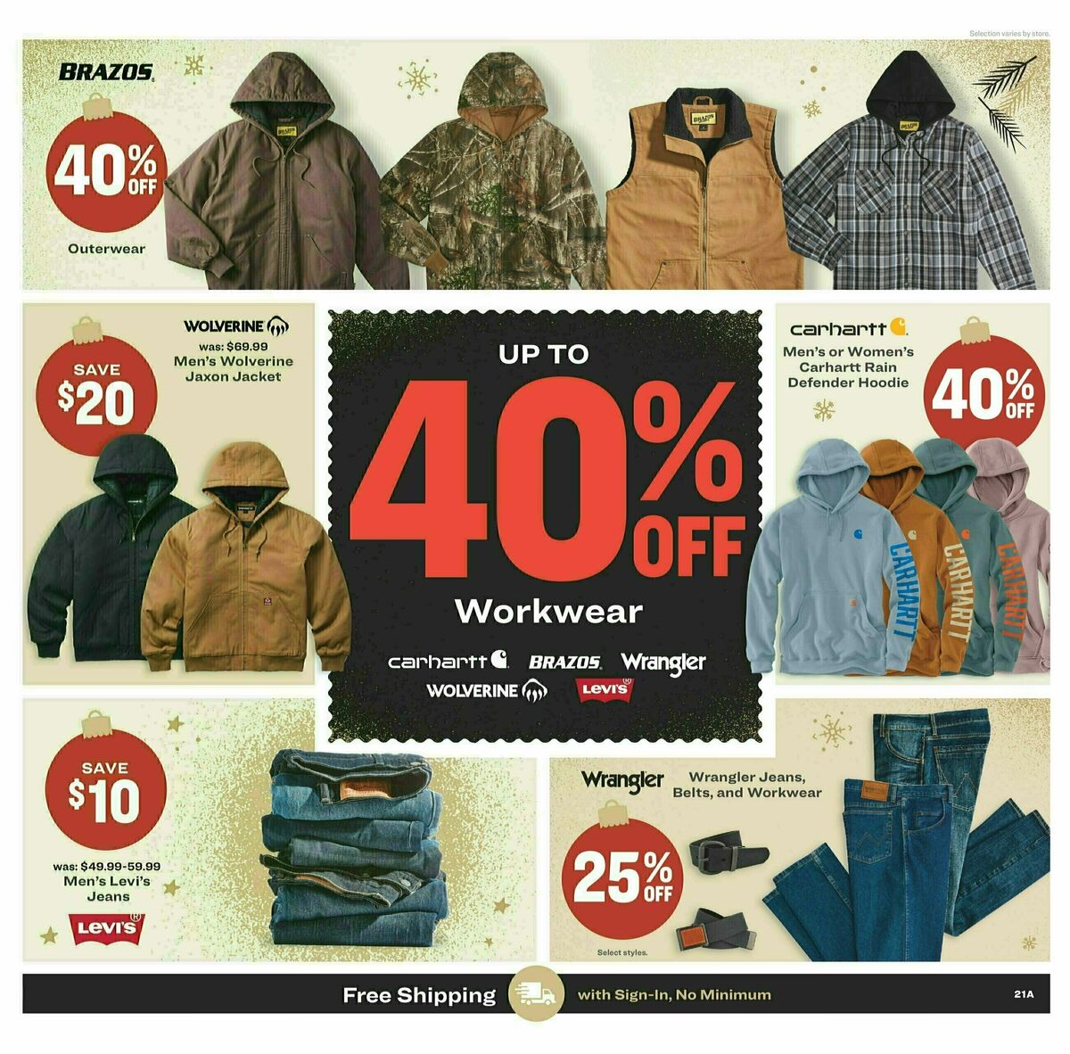 Academy Sports + Outdoors Weeklong Black Friday Weekly Ad from November 20