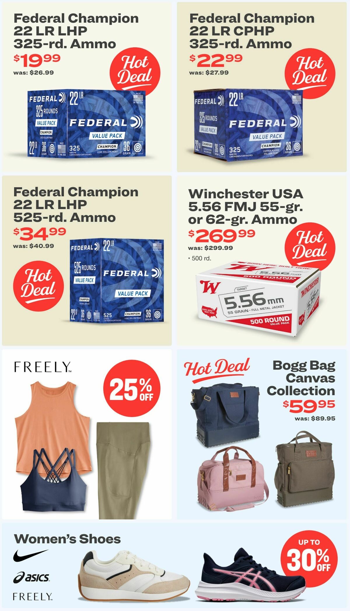 Academy Sports + Outdoors Weekly Ad from May 3