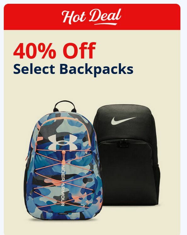 Academy Sports + Outdoors Weekly Ad from August 6