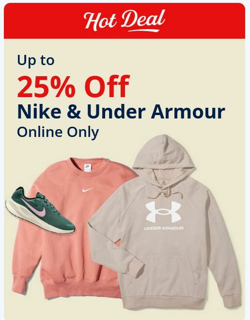 Academy Sports + Outdoors Weekly Ad from October 7