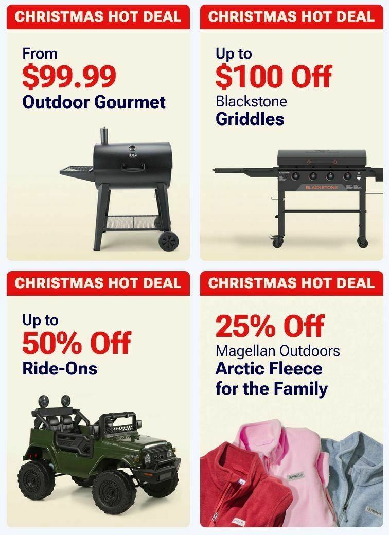 Academy Sports + Outdoors Weekly Ad from November 5