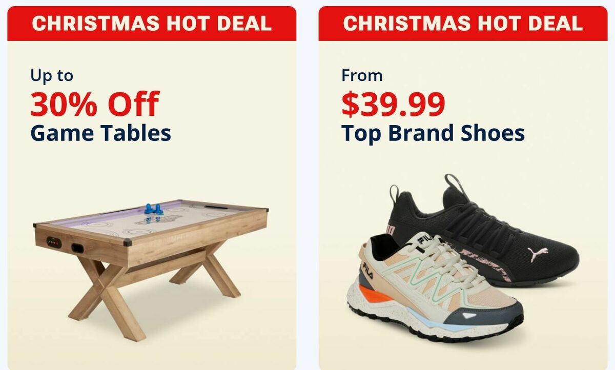 Academy Sports + Outdoors Weekly Ad from November 12