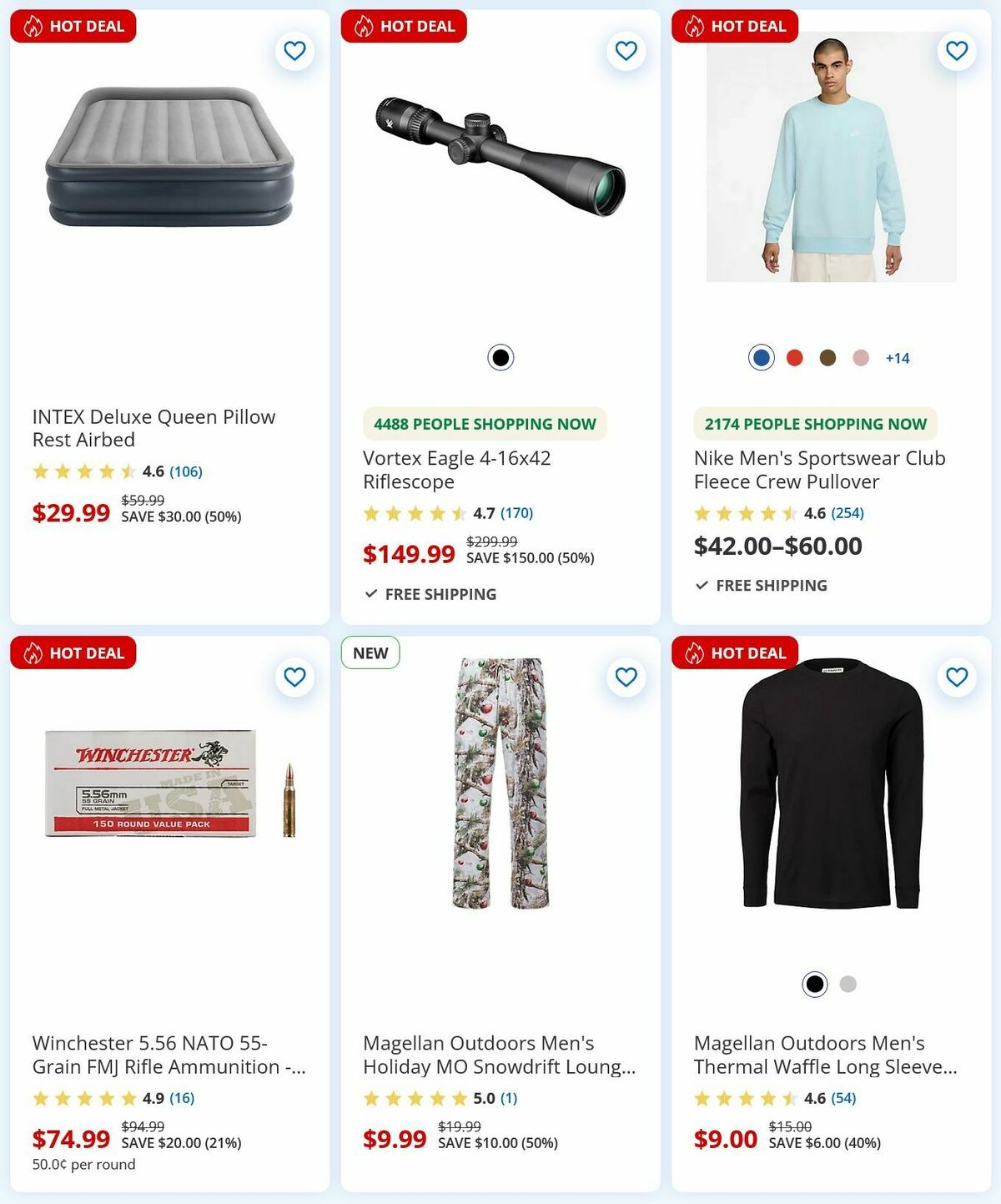 Academy Sports + Outdoors Weekly Ad from November 26