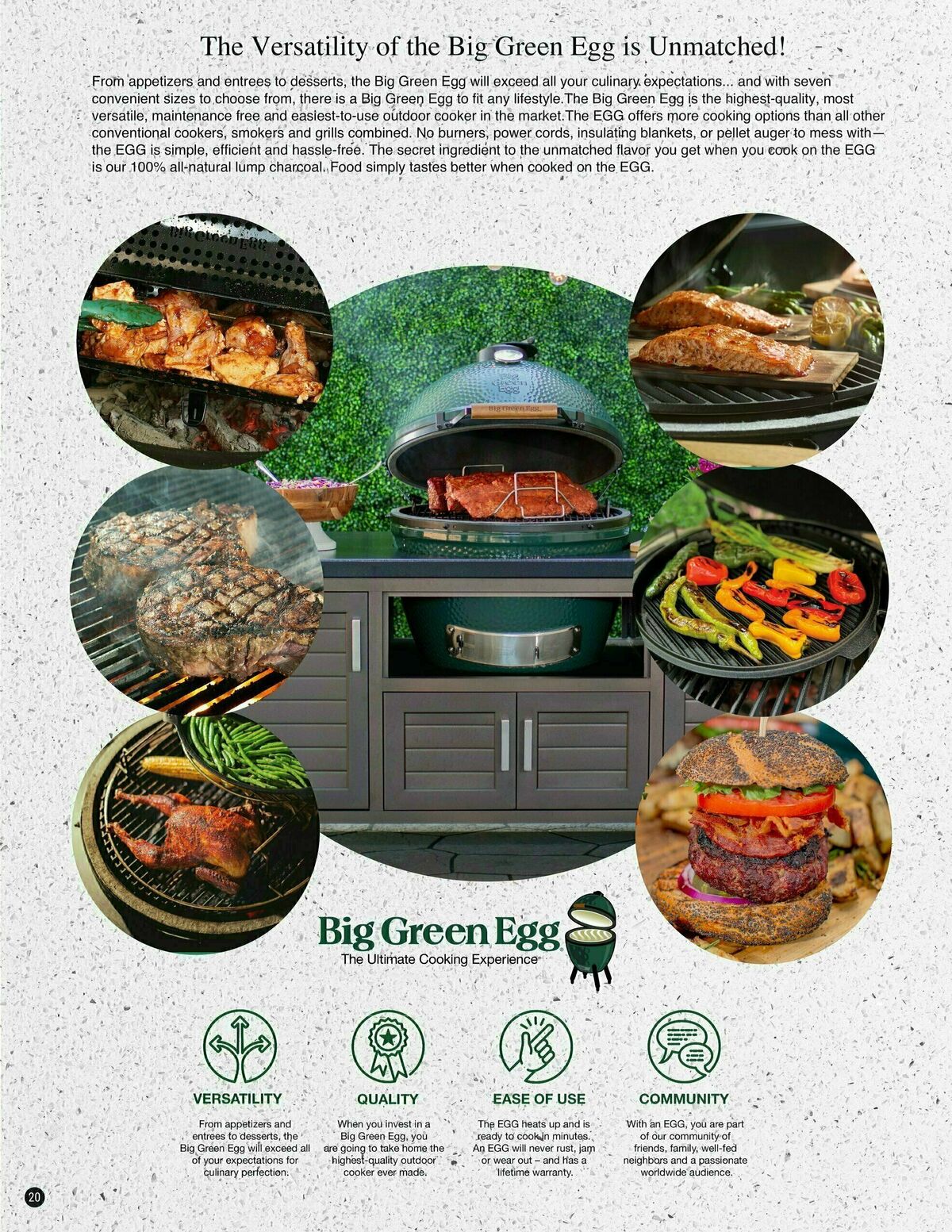 Ace Hardware Grilling Catalog 2023 Weekly Ad from January 25