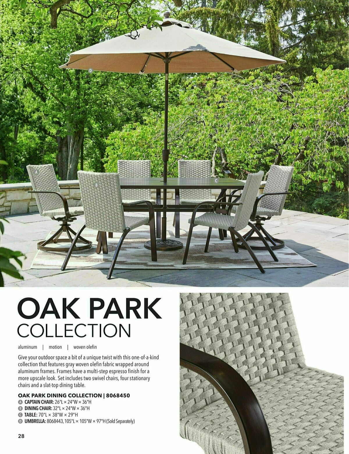 Ace Hardware Outdoor Living Guide Weekly Ad from February 1