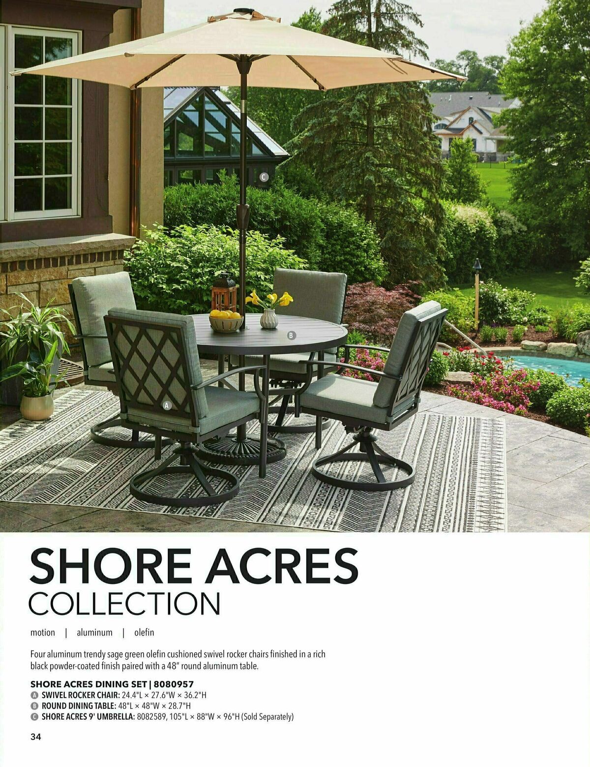 Ace Hardware Outdoor Living Guide Weekly Ad from February 1