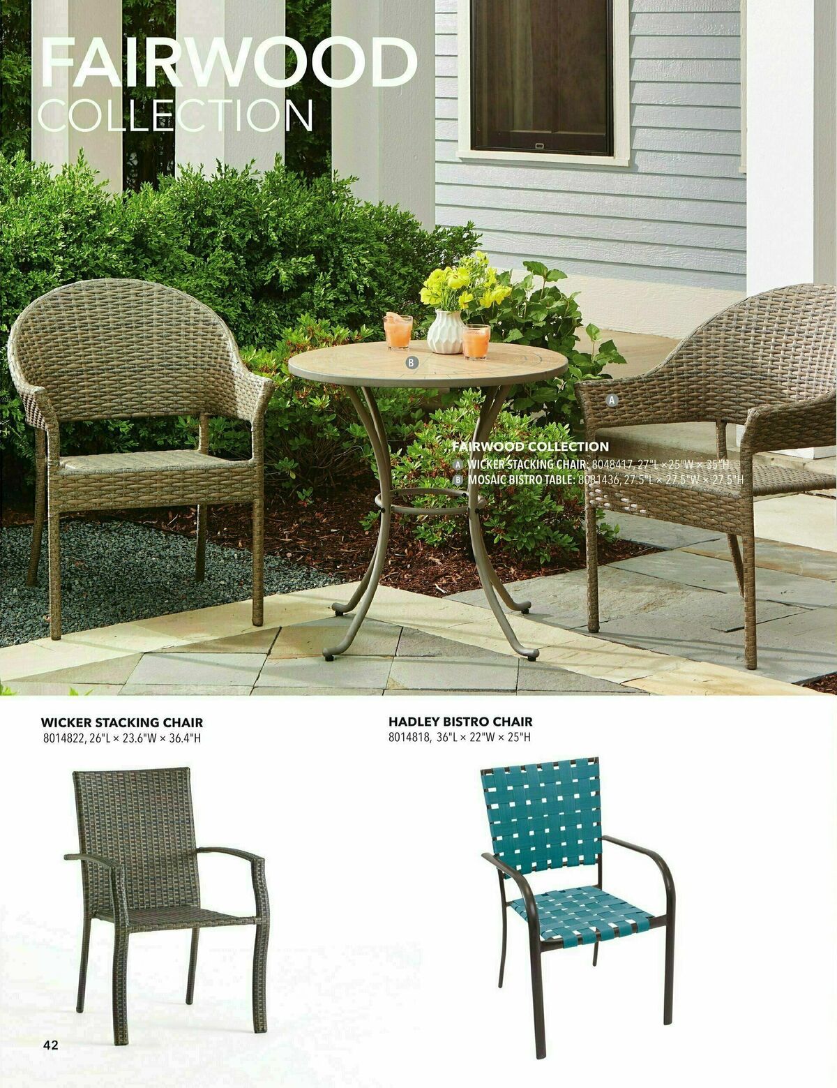 Ace Hardware Outdoor Living Guide Weekly Ad from February 1