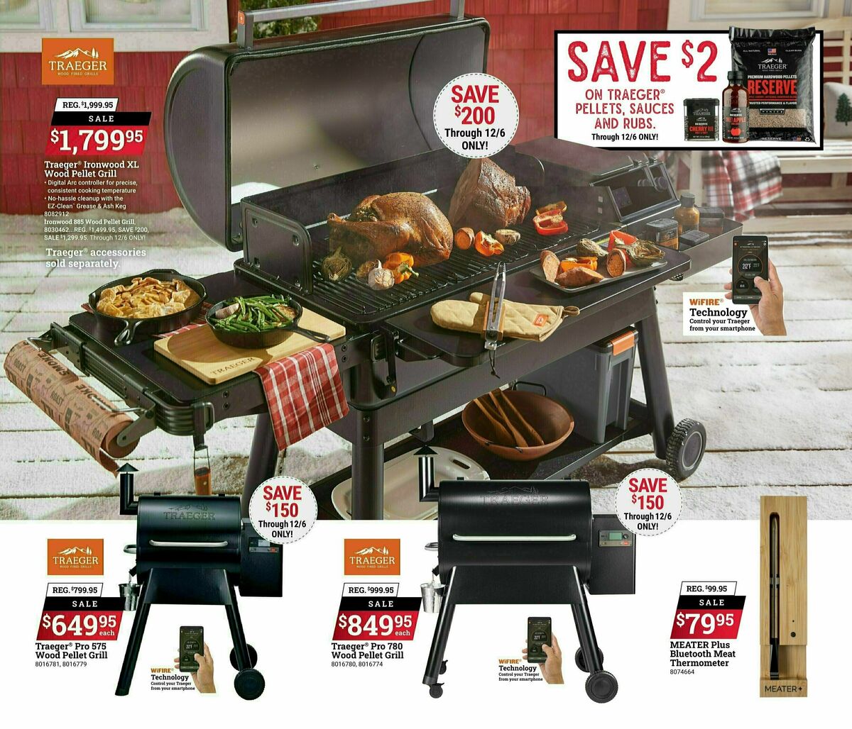 Ace Hardware Gift Guide Weekly Ad from December 1