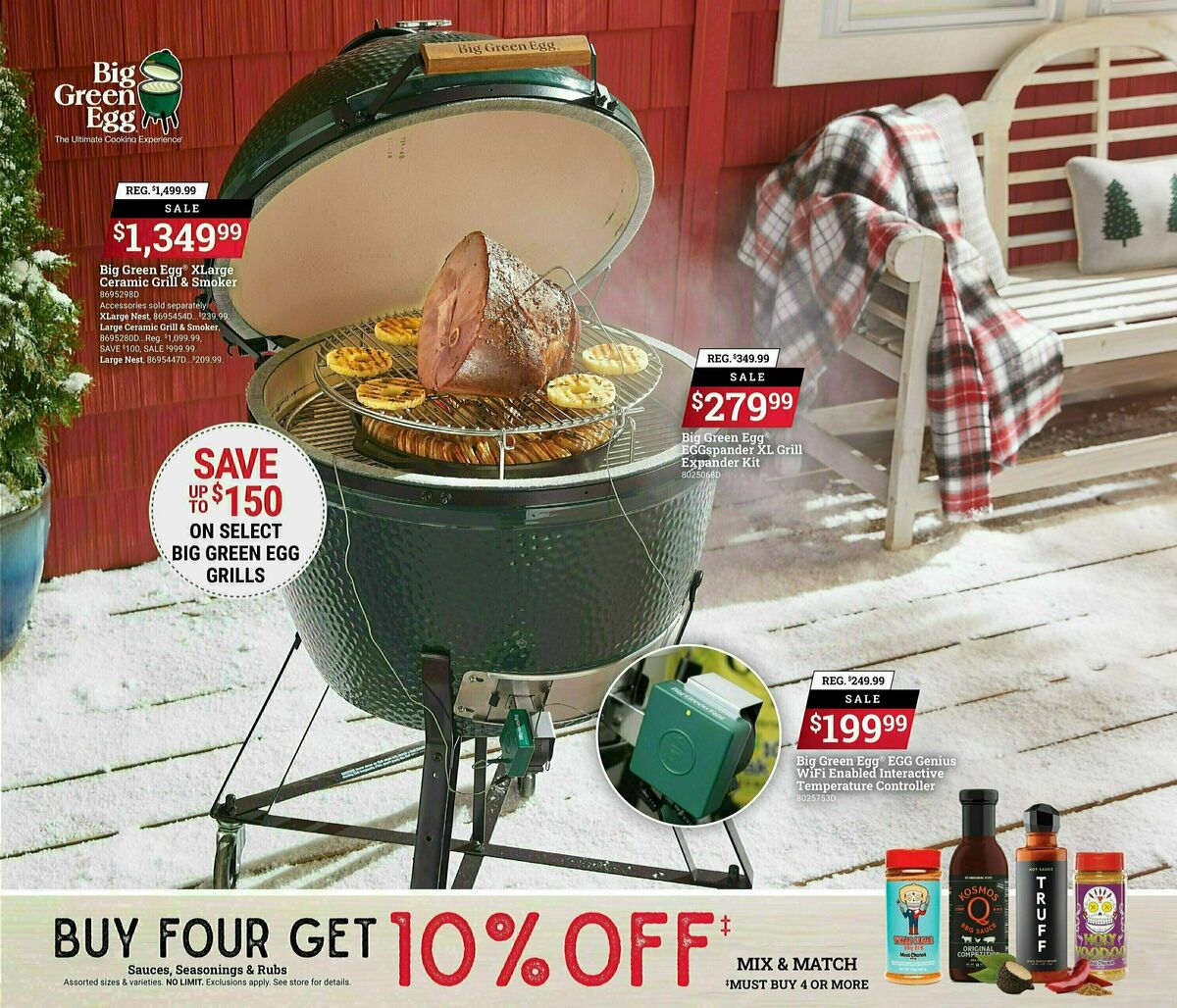 Ace Hardware Gift Guide Weekly Ad from December 1