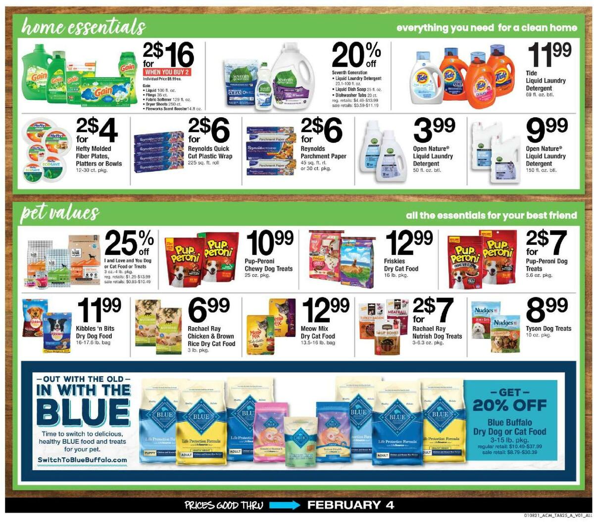 ACME Markets Big Book Weekly Ad from January 8