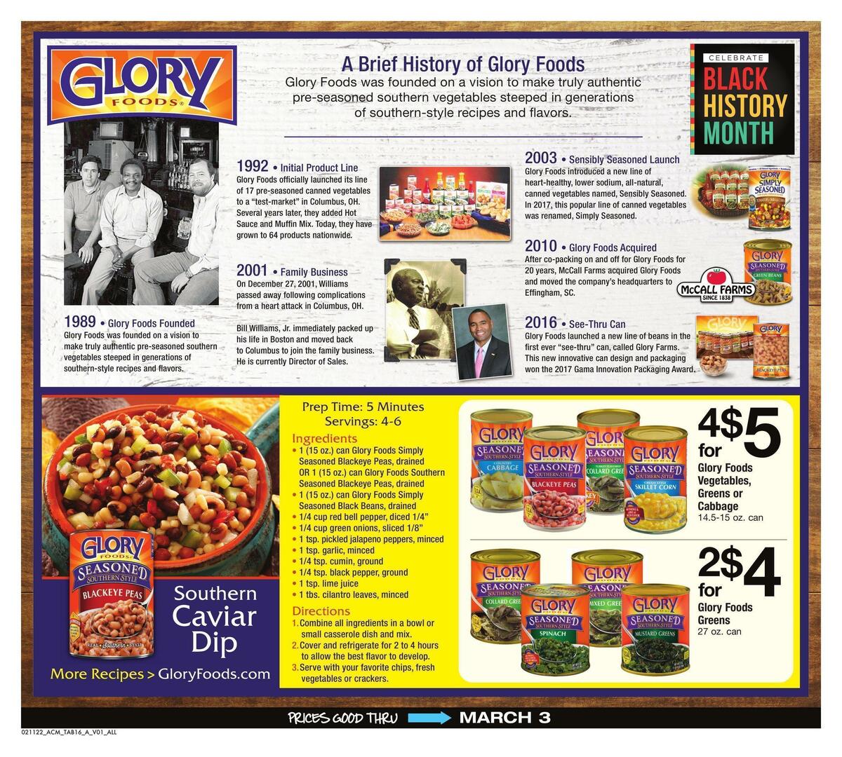 ACME Markets Big Book of Savings Weekly Ad from February 11