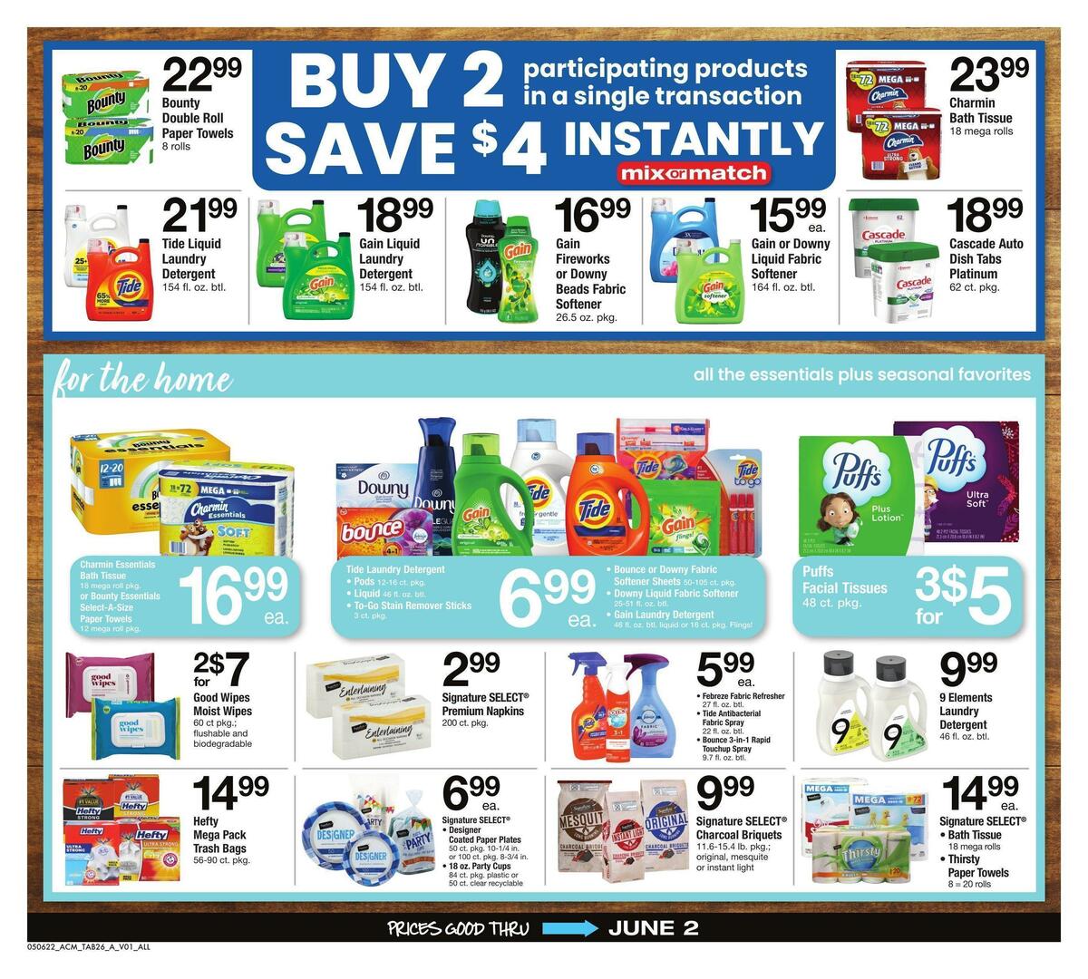 ACME Markets Big Book of Savings Weekly Ad from May 6