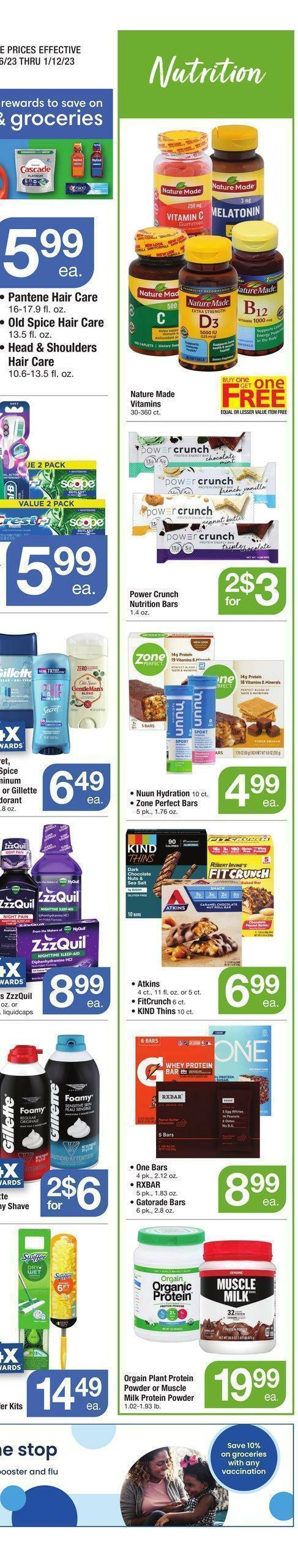 ACME Markets Weekly Ad from January 6