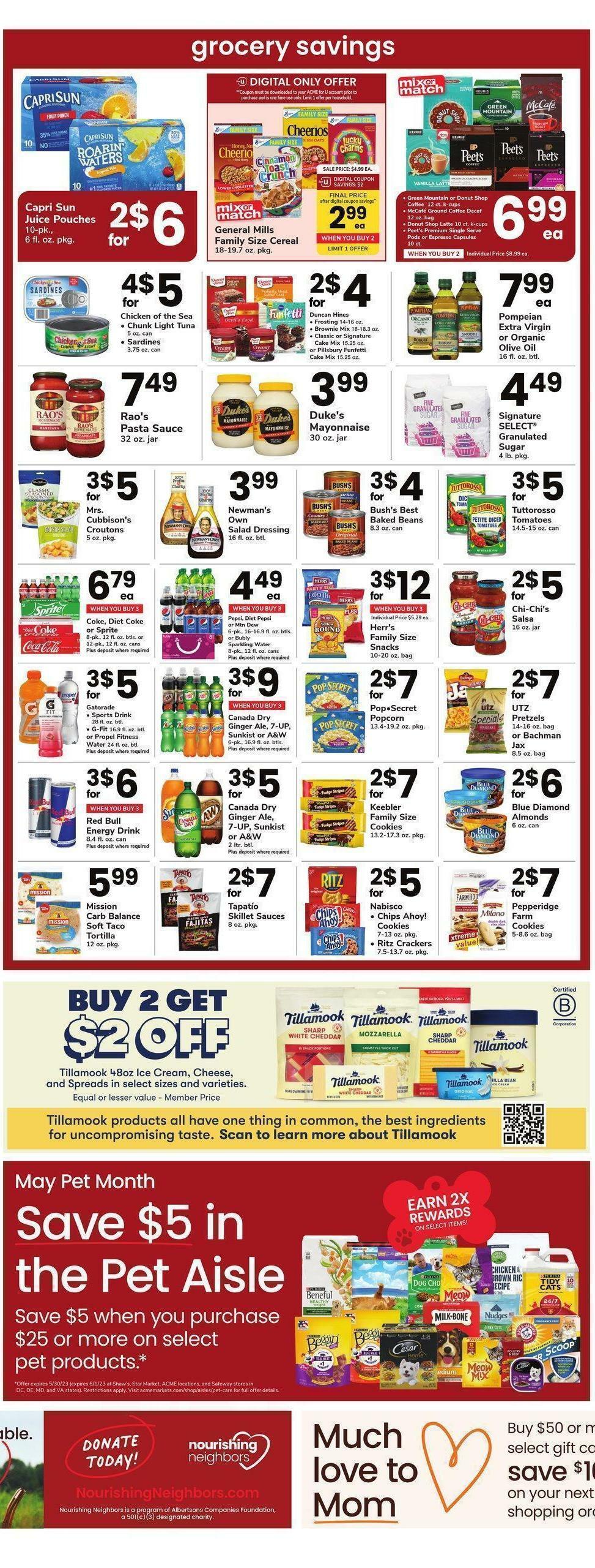 ACME Markets Weekly Ad from May 12