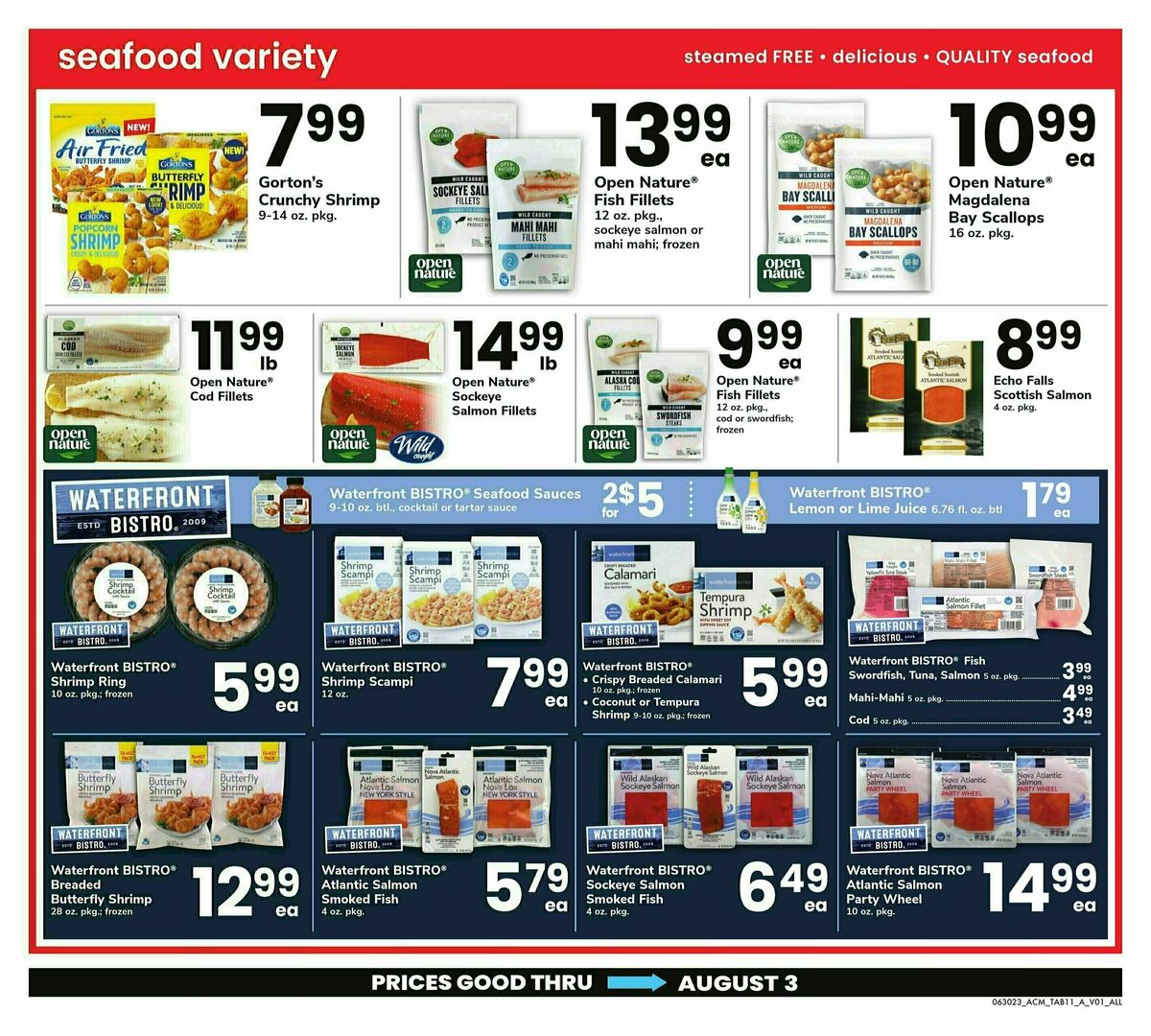 ACME Markets Big Book of Savings Weekly Ad from June 30