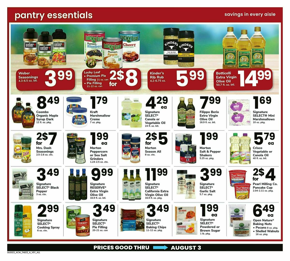 ACME Markets Big Book of Savings Weekly Ad from June 30