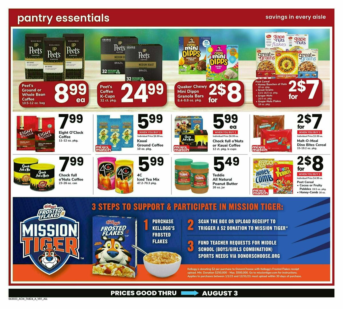 ACME Markets Big Book of Savings Weekly Ad from June 30