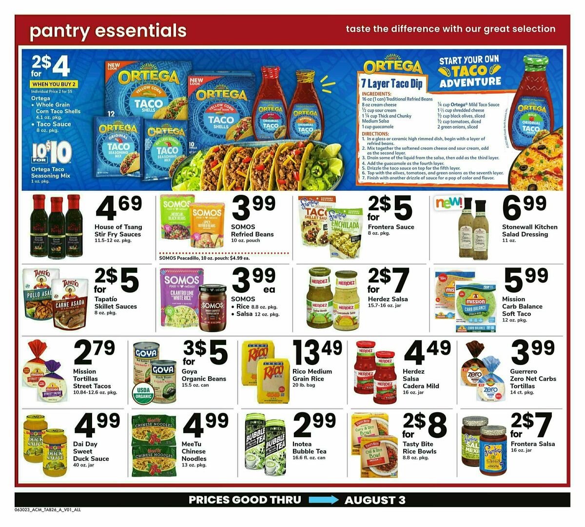 ACME Markets Big Book of Savings Weekly Ad from June 30