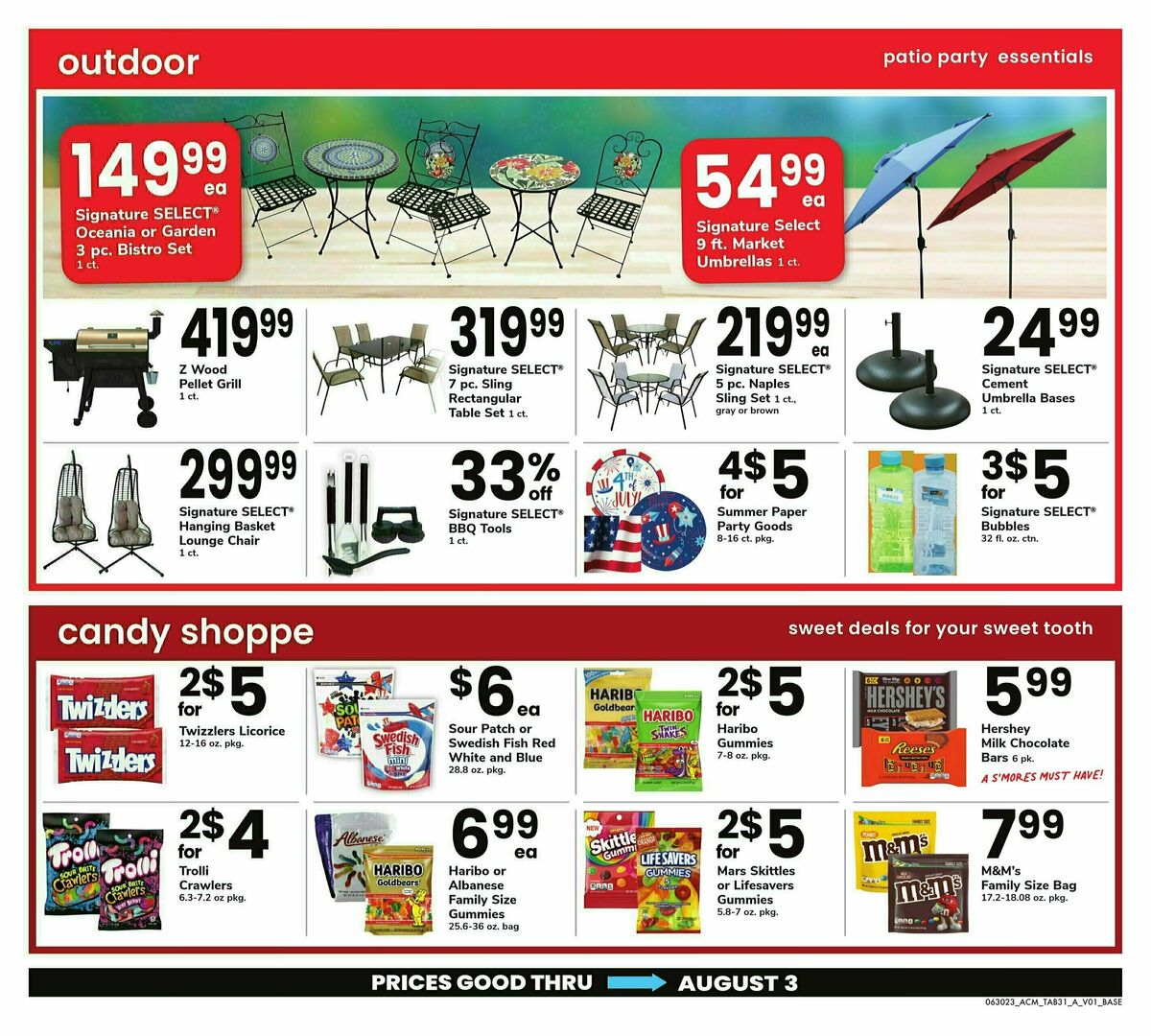 ACME Markets Big Book of Savings Weekly Ad from June 30