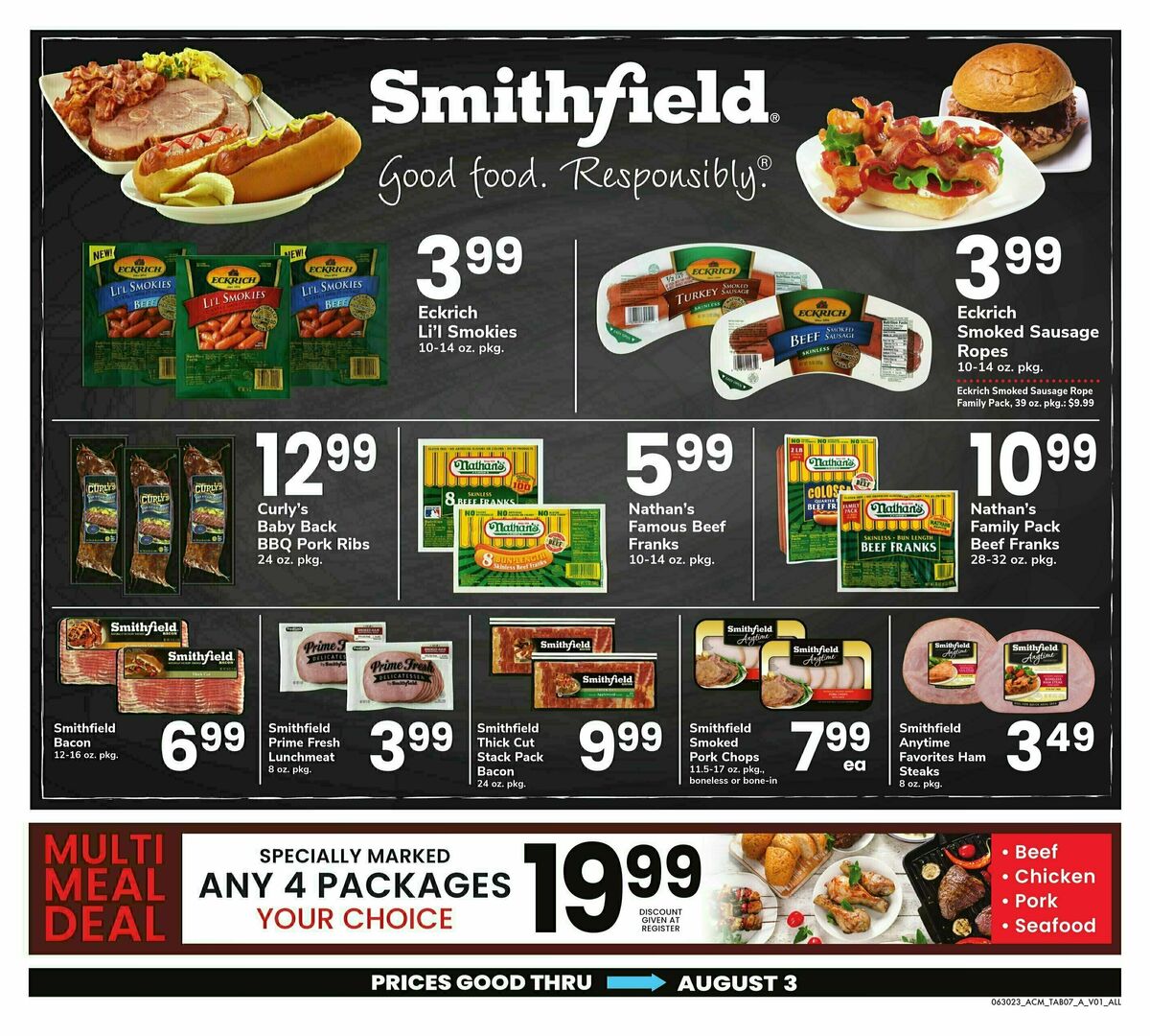 ACME Markets Big Book of Savings Weekly Ad from June 30