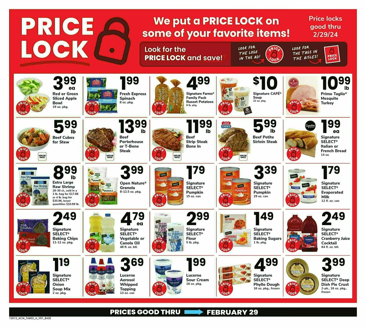 ACME Markets Big Book of Savings Weekly Ad from December 1