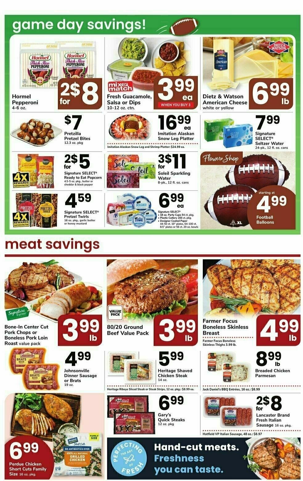 ACME Markets Weekly Ad from January 12