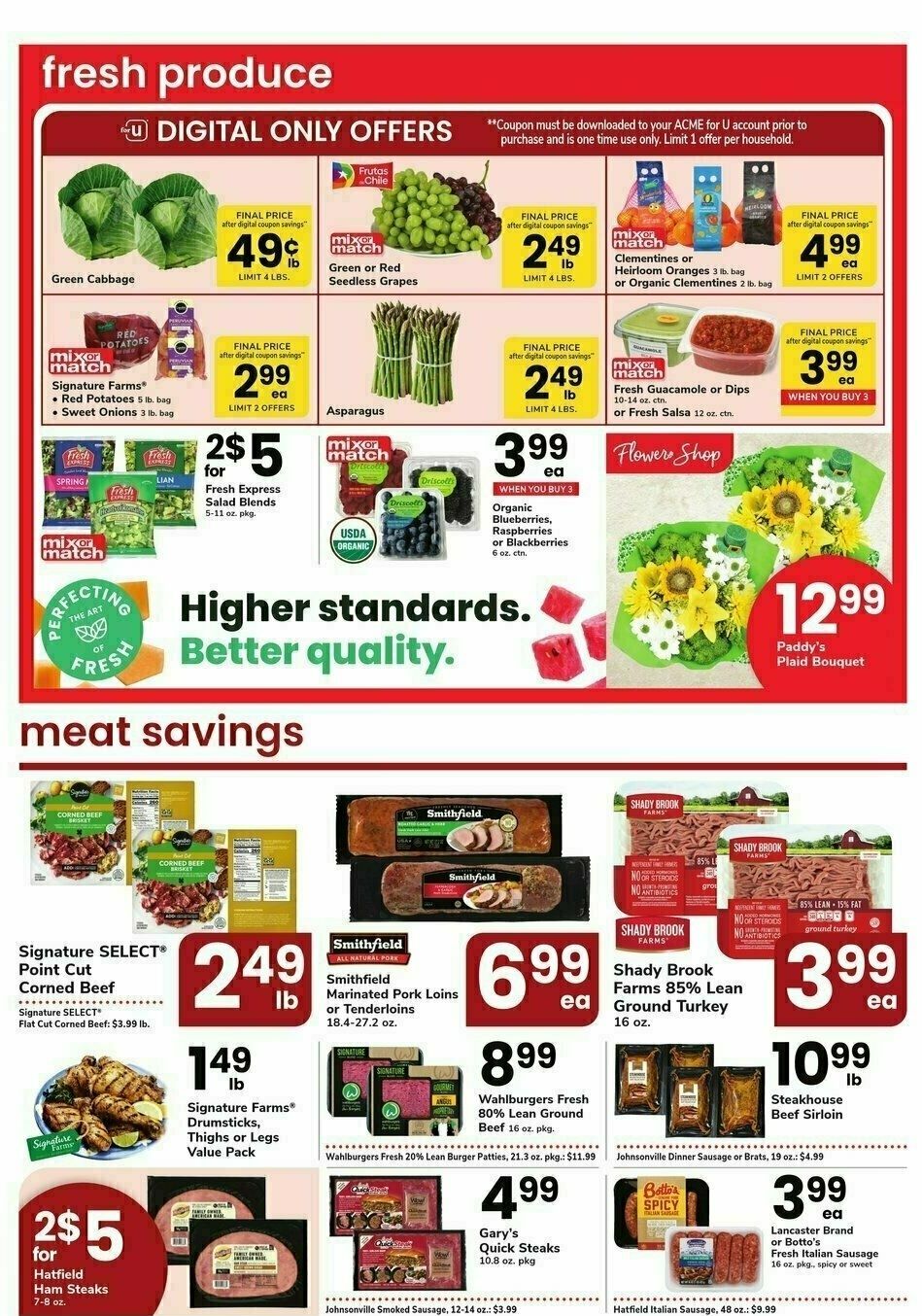 ACME Markets Weekly Ad from March 15