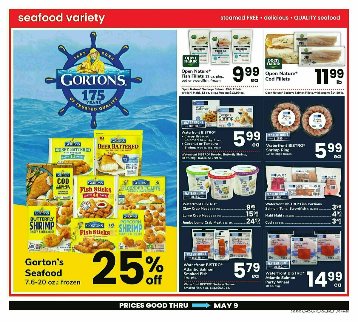 ACME Markets Big Book of Savings Weekly Ad from April 5