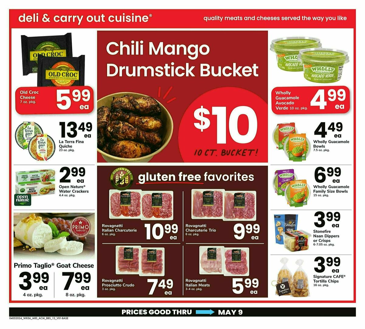 ACME Markets Big Book of Savings Weekly Ad from April 5