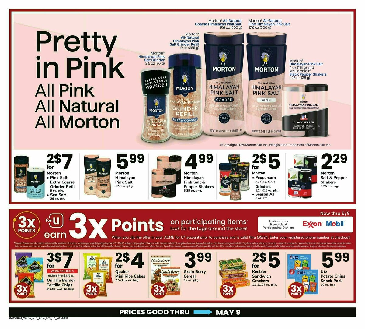 ACME Markets Big Book of Savings Weekly Ad from April 5