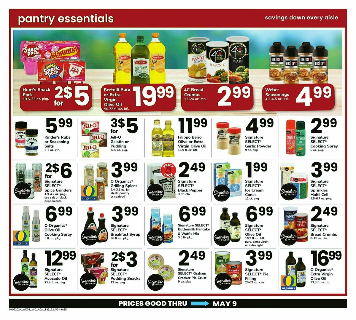 ACME Markets Big Book of Savings Weekly Ad from April 5