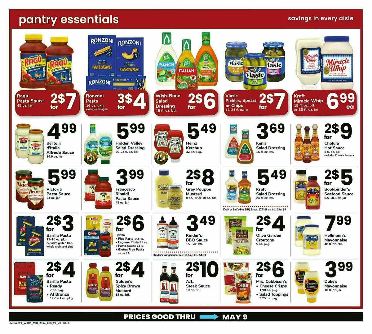 ACME Markets Big Book of Savings Weekly Ad from April 5