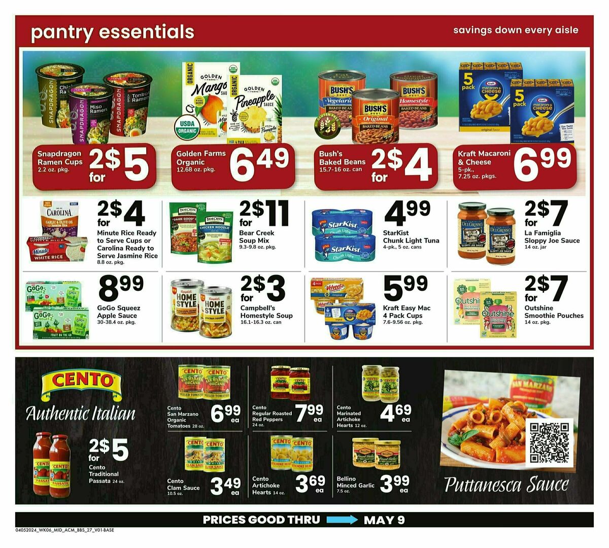 ACME Markets Big Book of Savings Weekly Ad from April 5