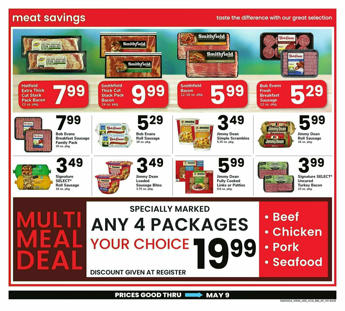 ACME Markets Big Book of Savings Weekly Ad from April 5