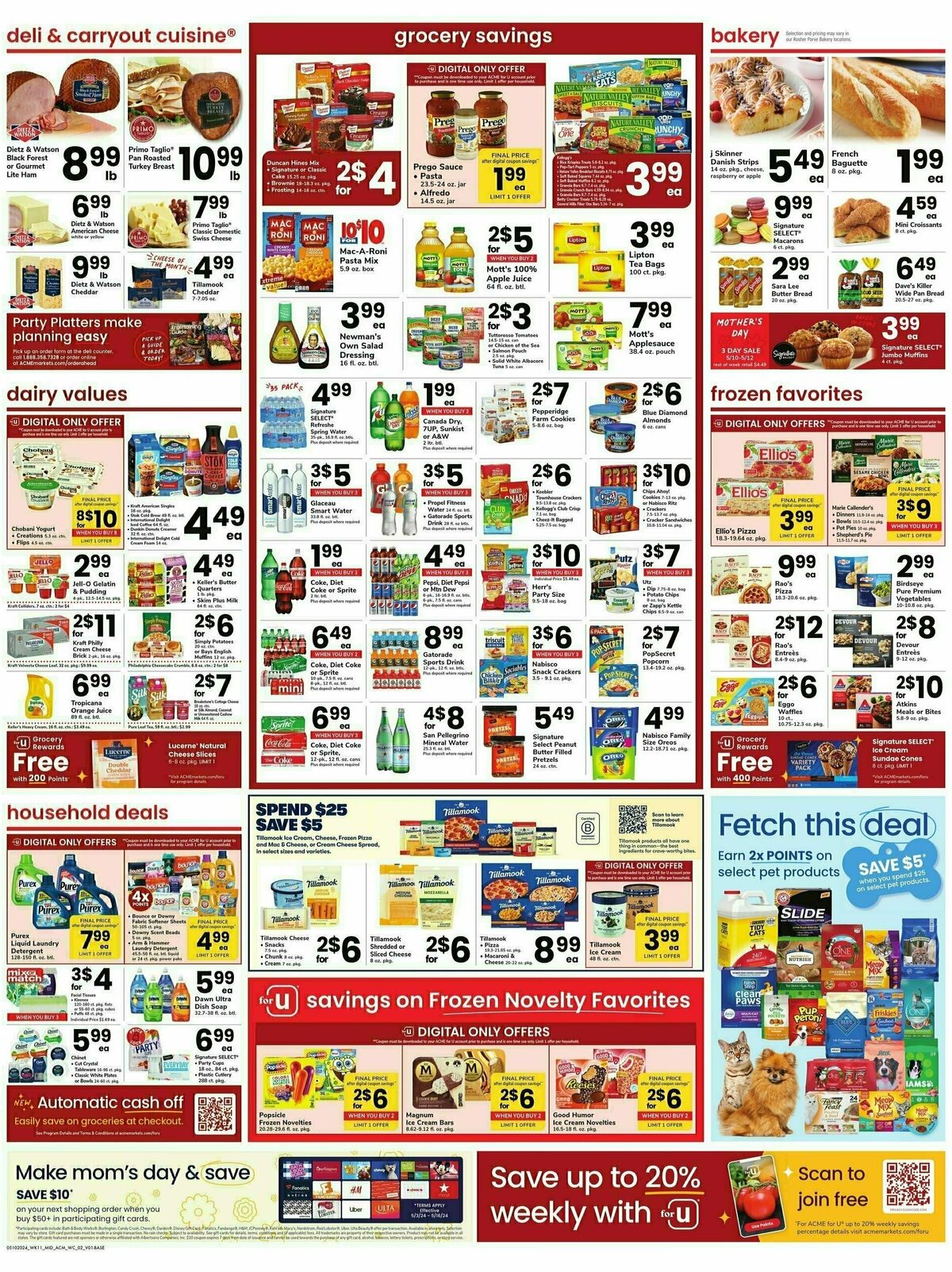 ACME Markets Weekly Ad from May 10