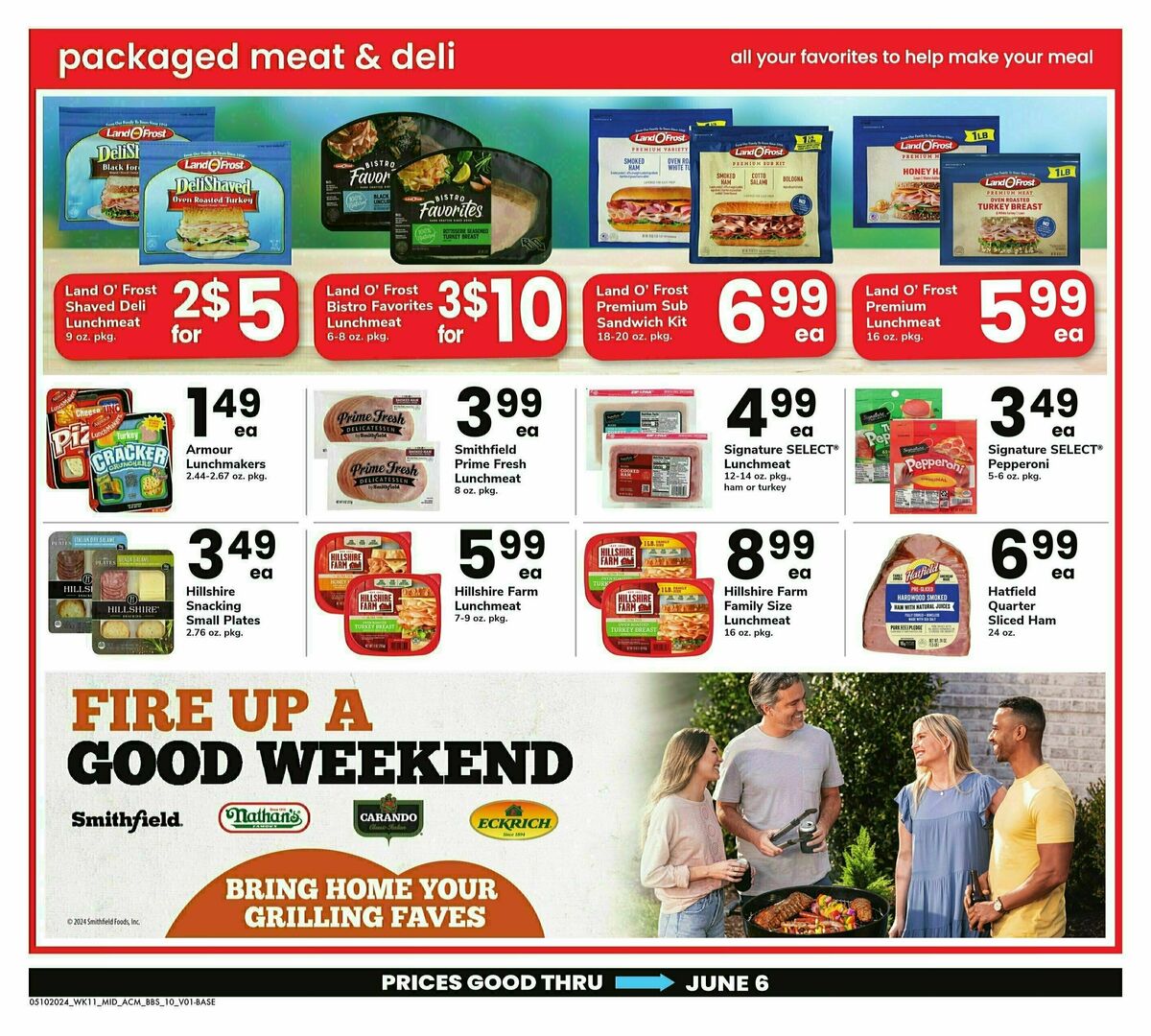 ACME Markets Big Book of Savings Weekly Ad from May 10