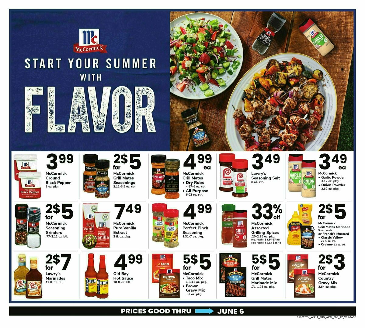 ACME Markets Big Book of Savings Weekly Ad from May 10