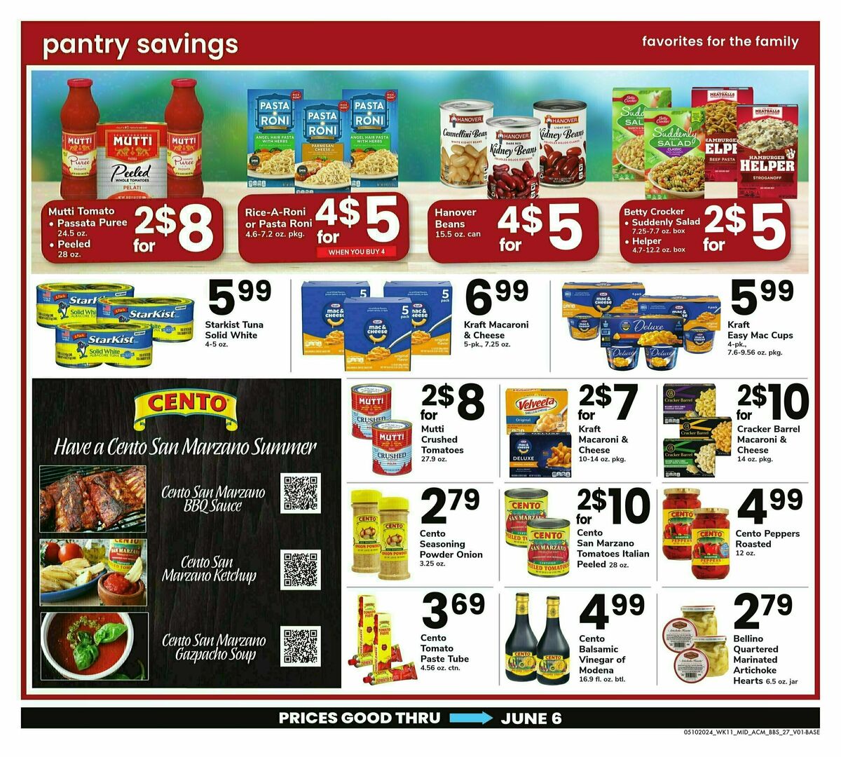 ACME Markets Big Book of Savings Weekly Ad from May 10