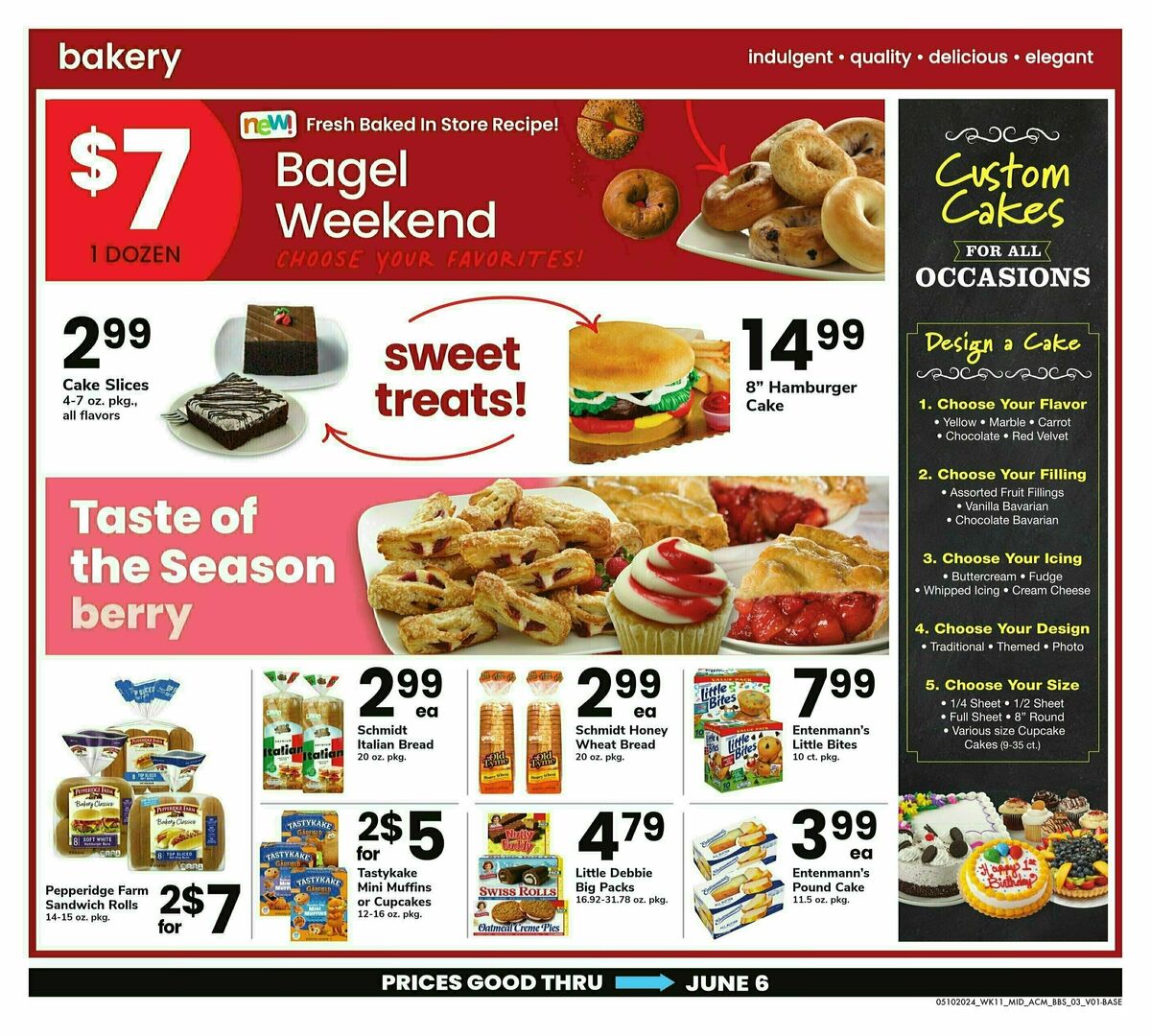 ACME Markets Big Book of Savings Weekly Ad from May 10