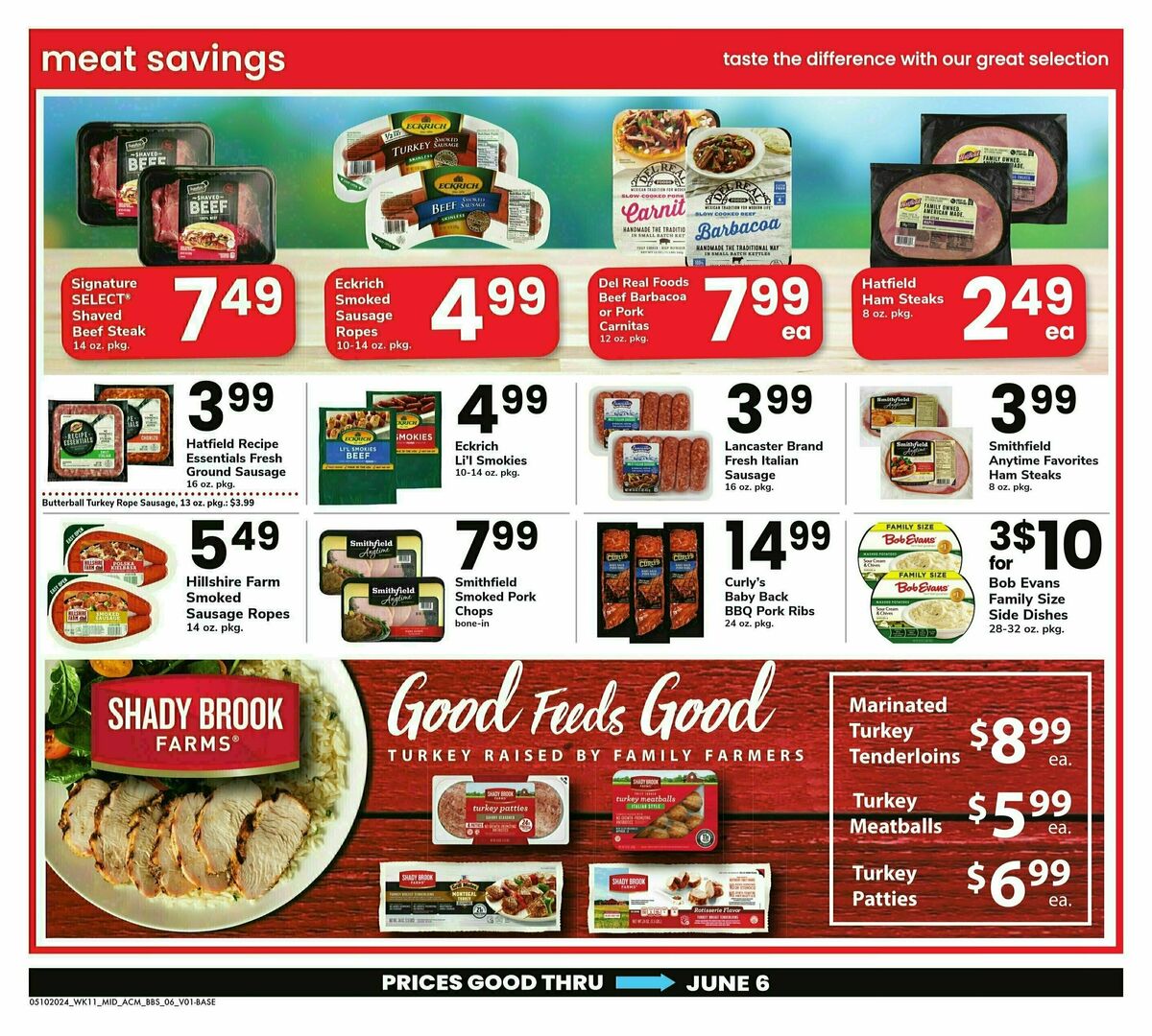 ACME Markets Big Book of Savings Weekly Ad from May 10