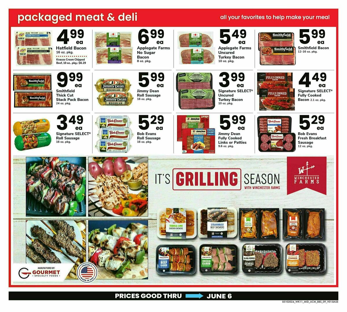 ACME Markets Big Book of Savings Weekly Ad from May 10