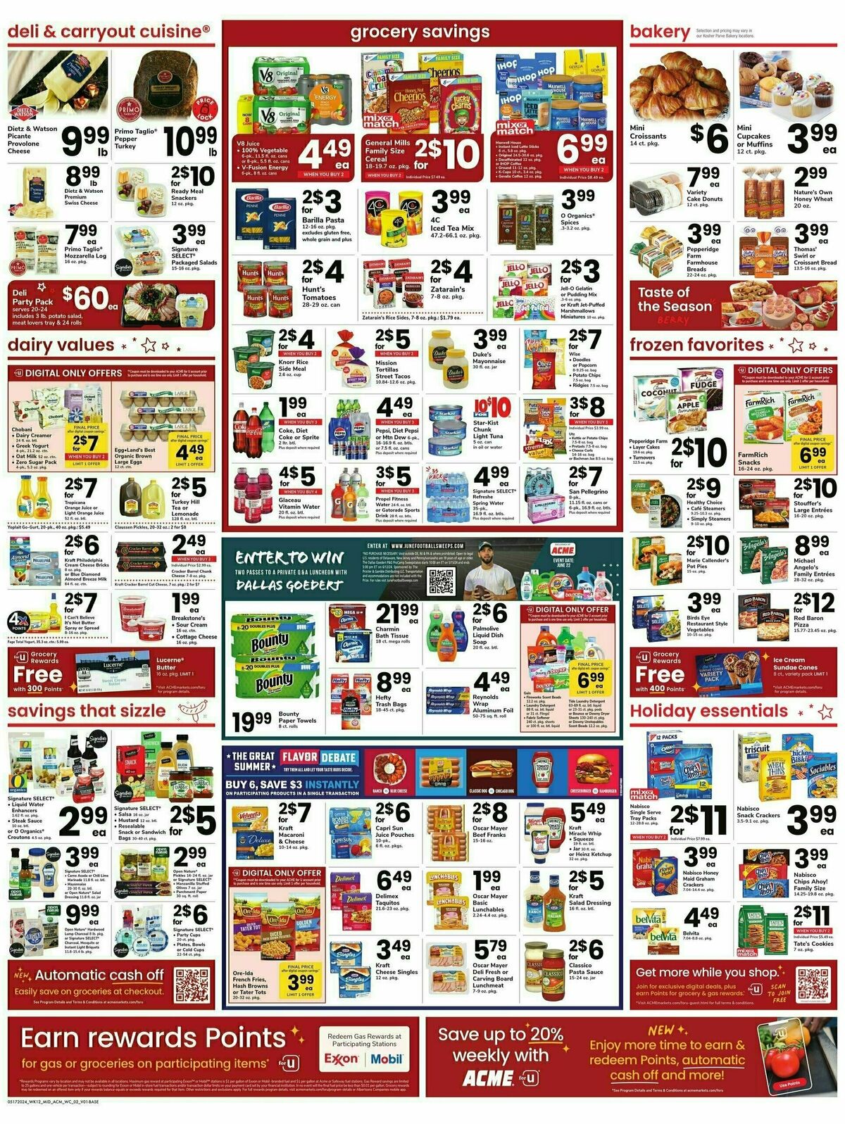 ACME Markets Weekly Ad from May 17