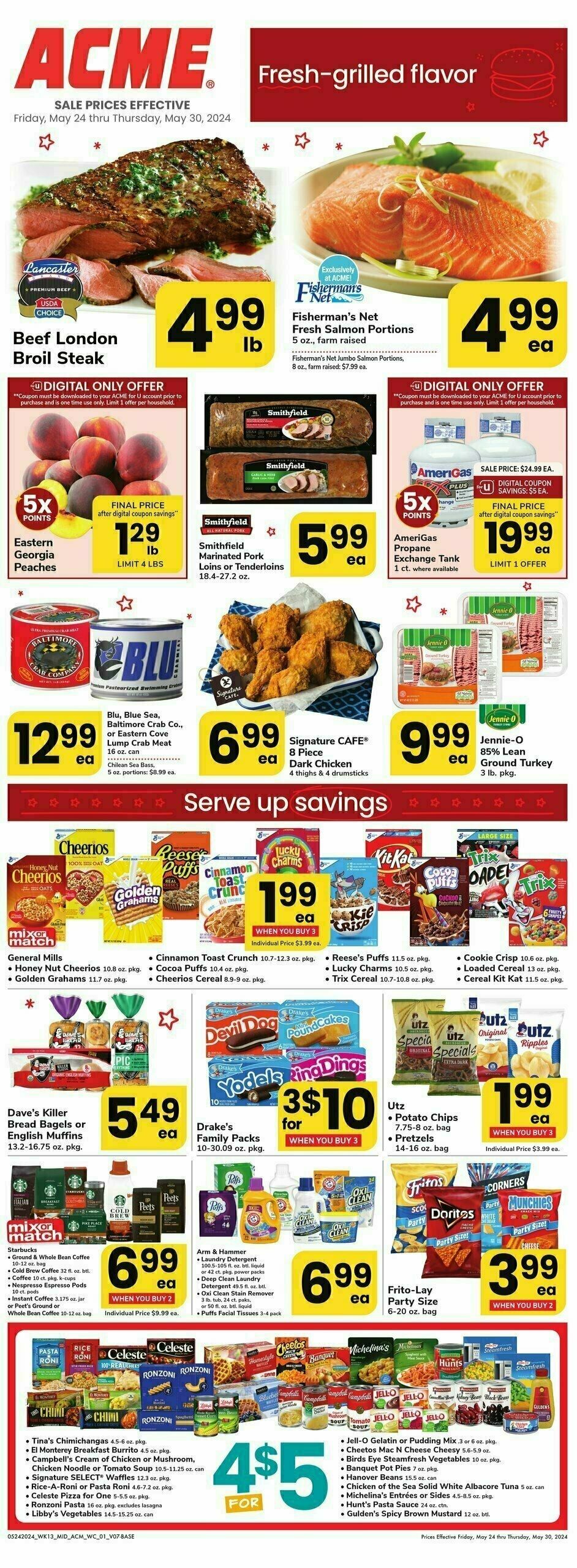 ACME Markets Weekly Ad from May 24