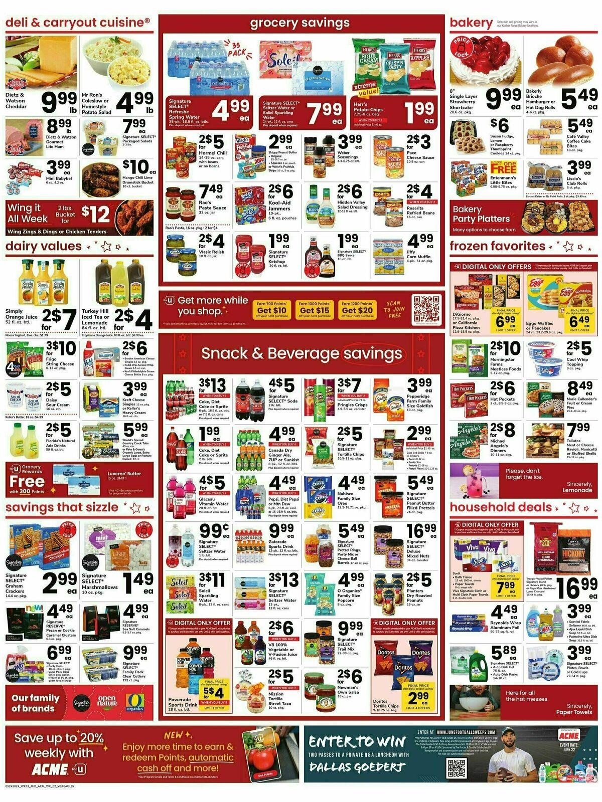 ACME Markets Weekly Ad from May 24