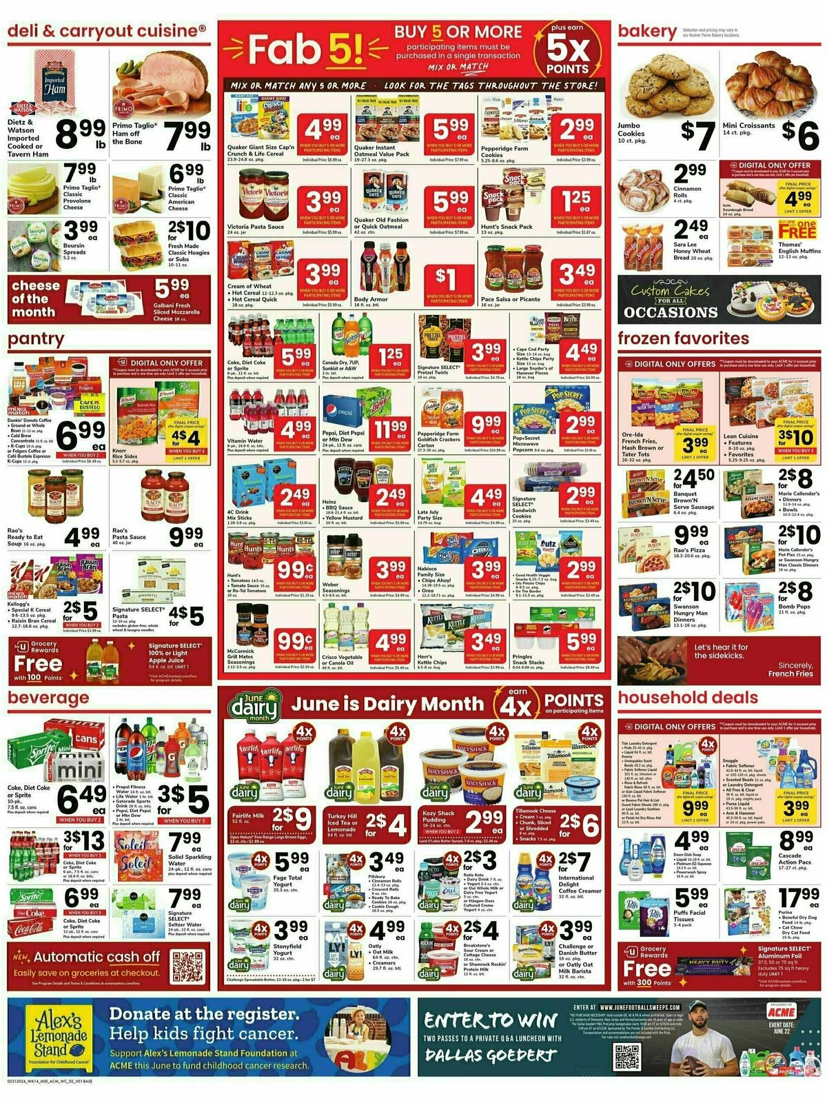 ACME Markets Weekly Ad from May 31