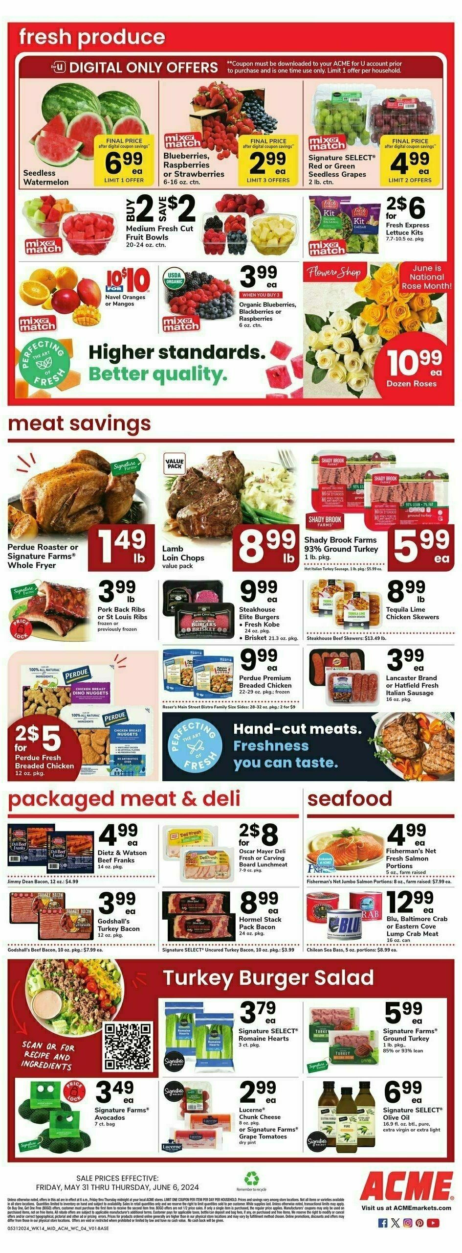 ACME Markets Weekly Ad from May 31