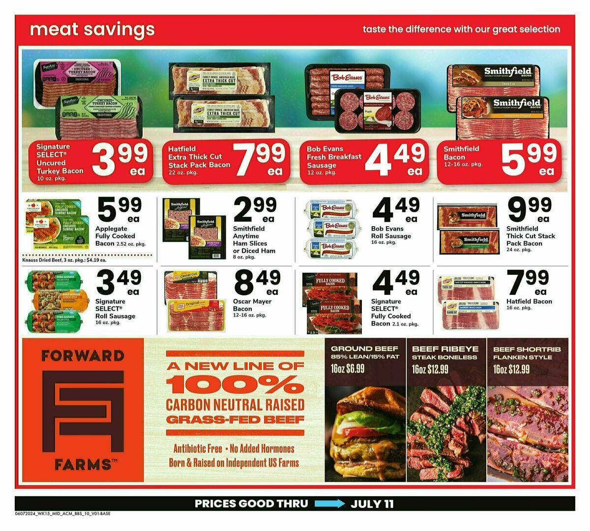 ACME Markets Big Book of Savings Weekly Ad from June 7