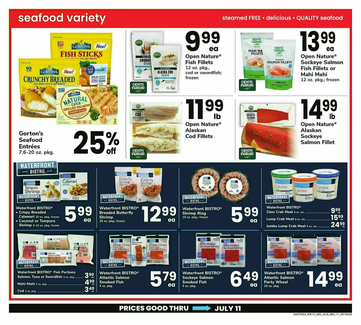 ACME Markets Big Book of Savings Weekly Ad from June 7