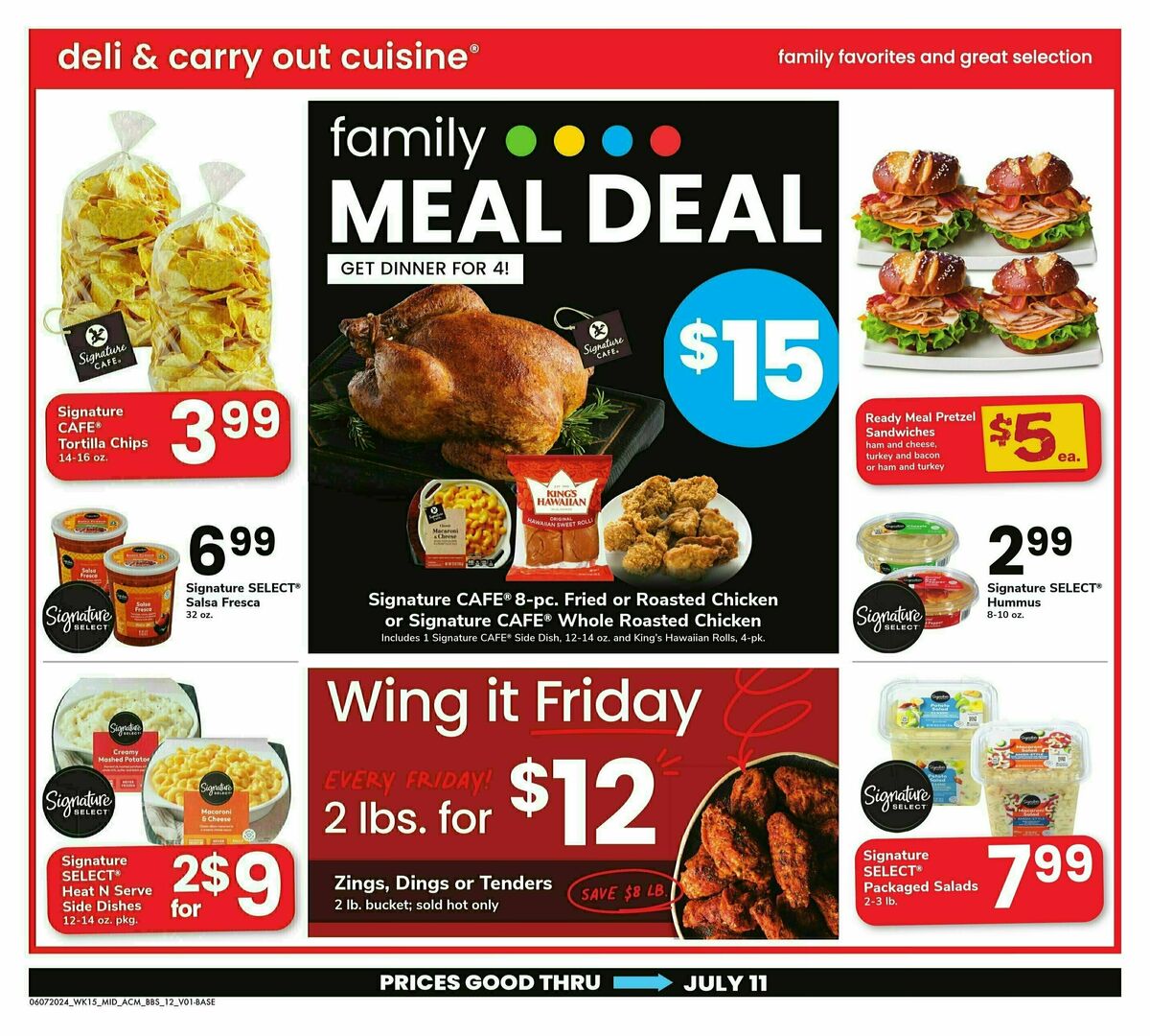 ACME Markets Big Book of Savings Weekly Ad from June 7